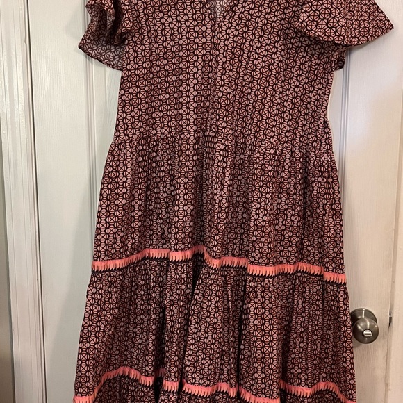 Oliphant Maxi Dress XL - Picture 8 of 8